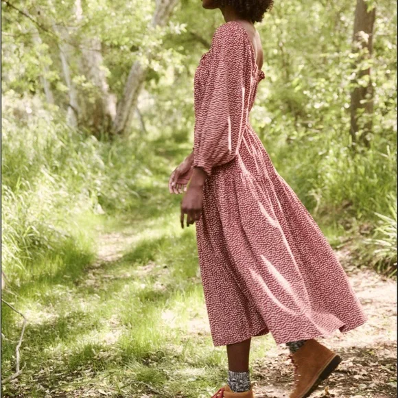 NWT The Great. The Reunion Dress - Picture 2 of 9